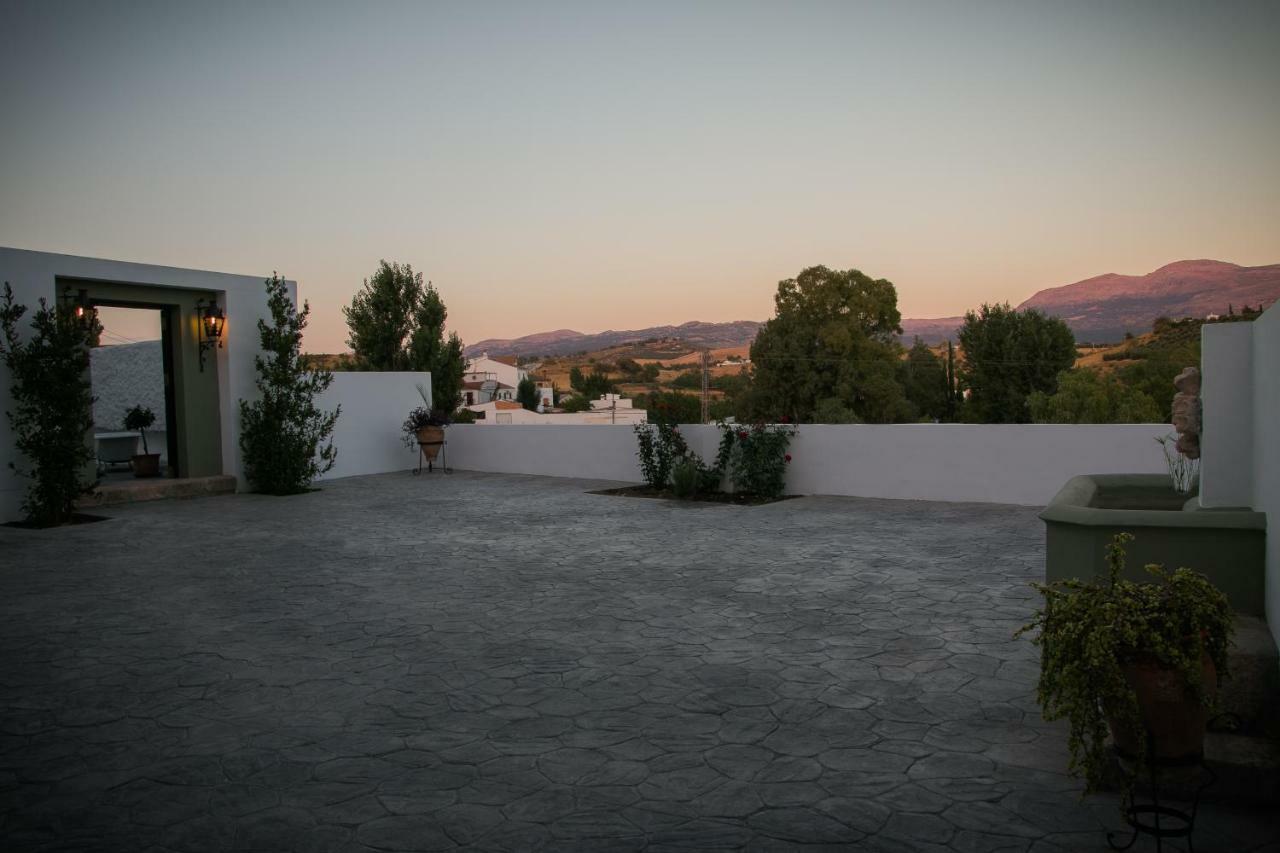 Casa Del Guardes Del Molino De Alarcon Daire Ronda Dış mekan fotoğraf