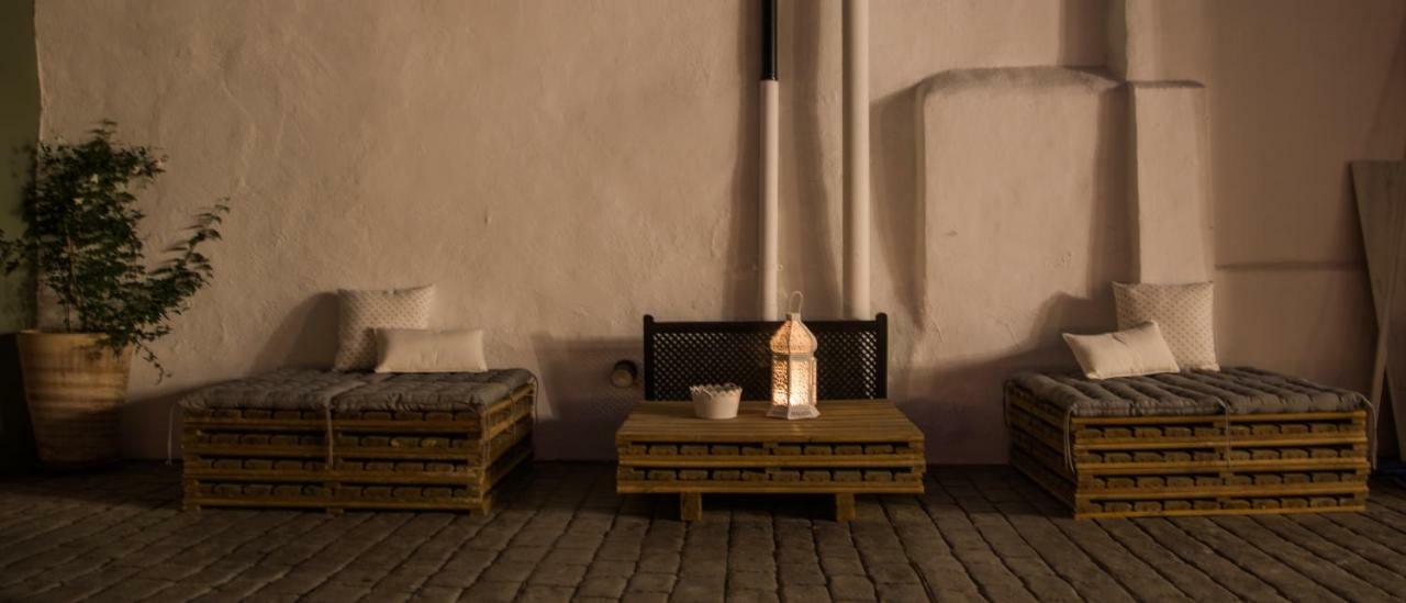 Casa Del Guardes Del Molino De Alarcon Daire Ronda Dış mekan fotoğraf